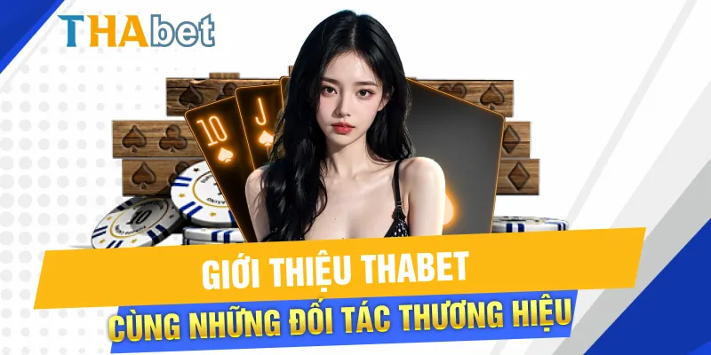 Giới thiệu Thabet cùng những đối tác thương hiệu