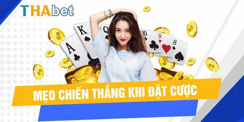 Mẹo chiến thắng khi đặt cược tại Ku casino Thabet